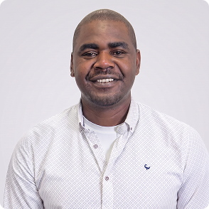 Lucky Maphosa, Maintenance Lead at Rent-A-Room