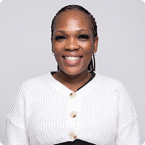 Thembakazi Gwinta, Cleaner at Rent-A-Room